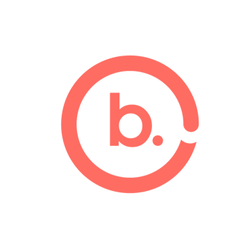 Logo Become Better Club Orange